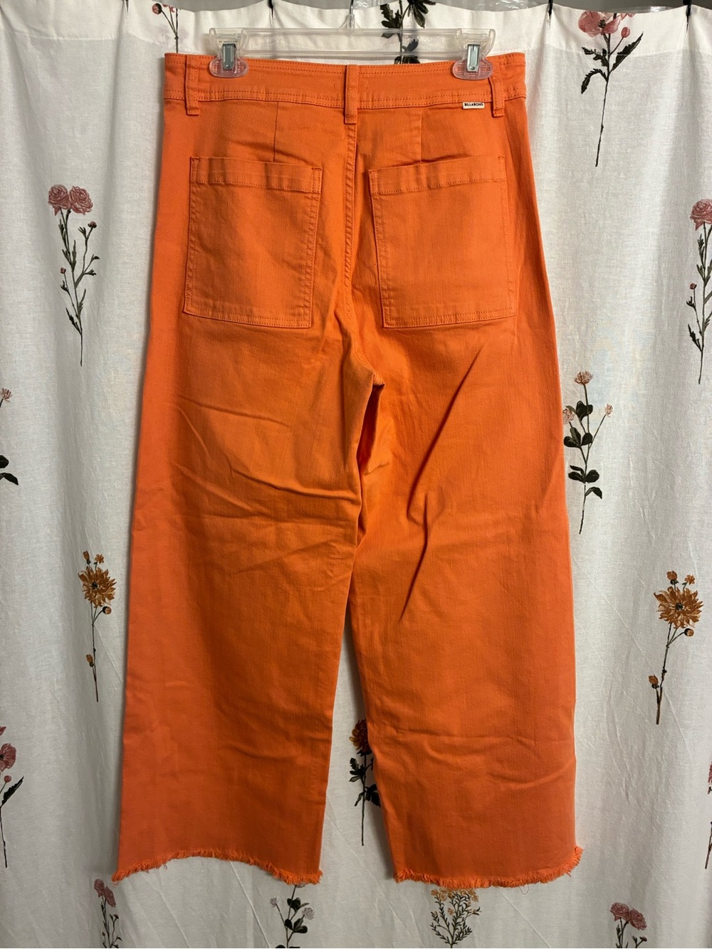 Billabong Free Fall Trouser Jeans Women’s Size 31 - Picture 3 of 6